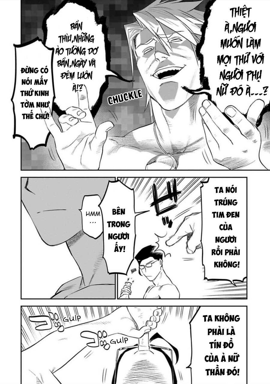 Fantasy Bishoujo Juniku Ojisan To Chapter 123 - Trang 2