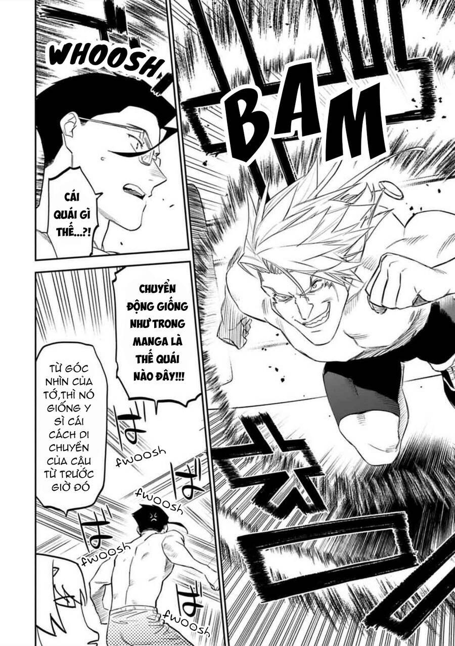 Fantasy Bishoujo Juniku Ojisan To Chapter 123 - Trang 2