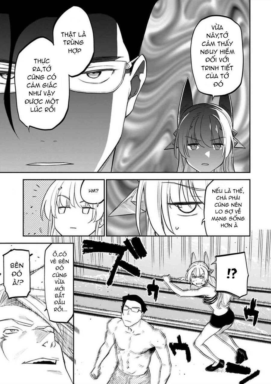 Fantasy Bishoujo Juniku Ojisan To Chapter 123 - Trang 2