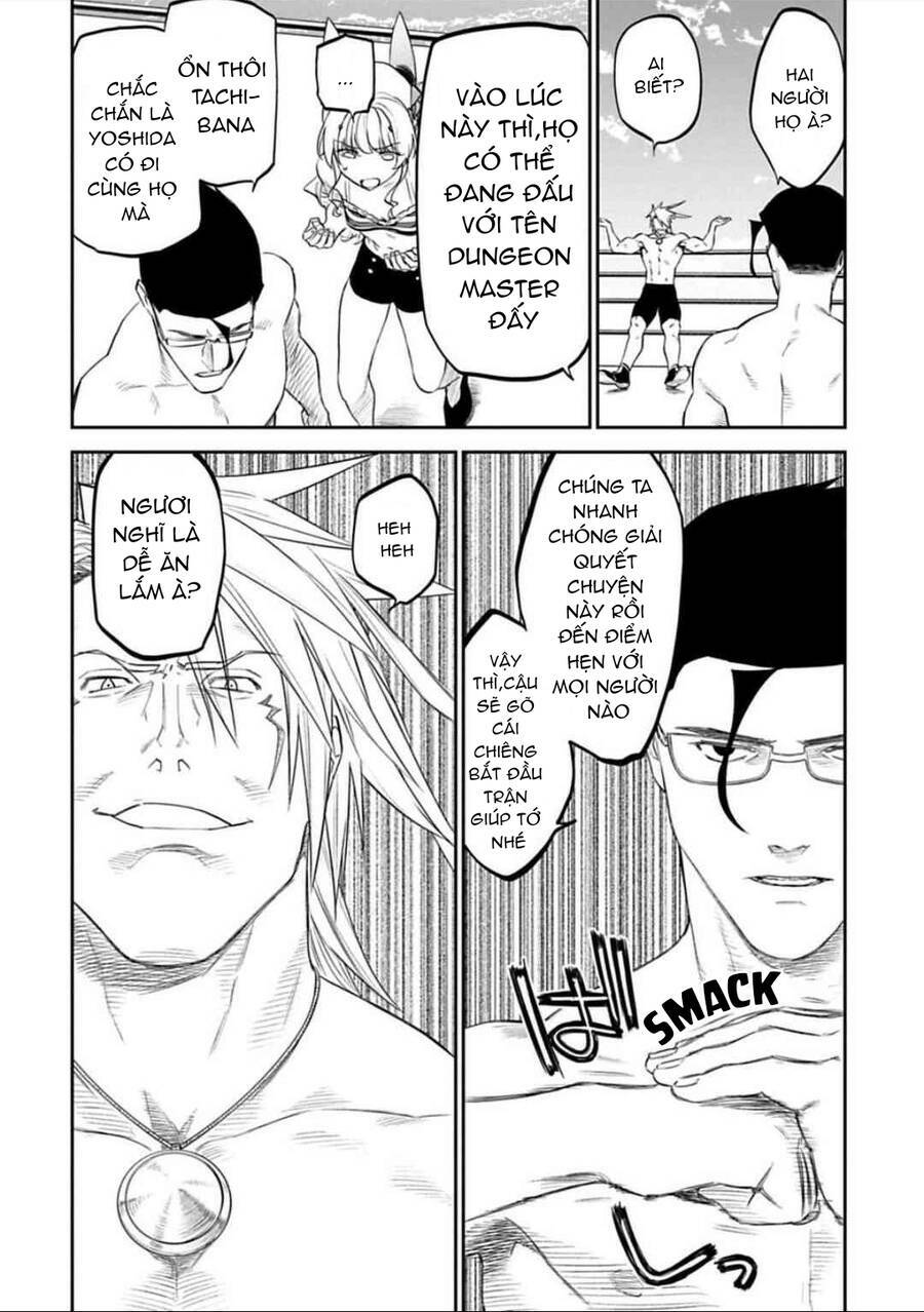 Fantasy Bishoujo Juniku Ojisan To Chapter 123 - Trang 2