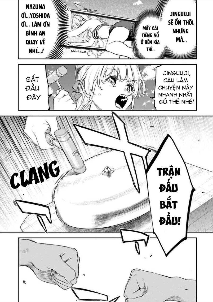 Fantasy Bishoujo Juniku Ojisan To Chapter 123 - Trang 2
