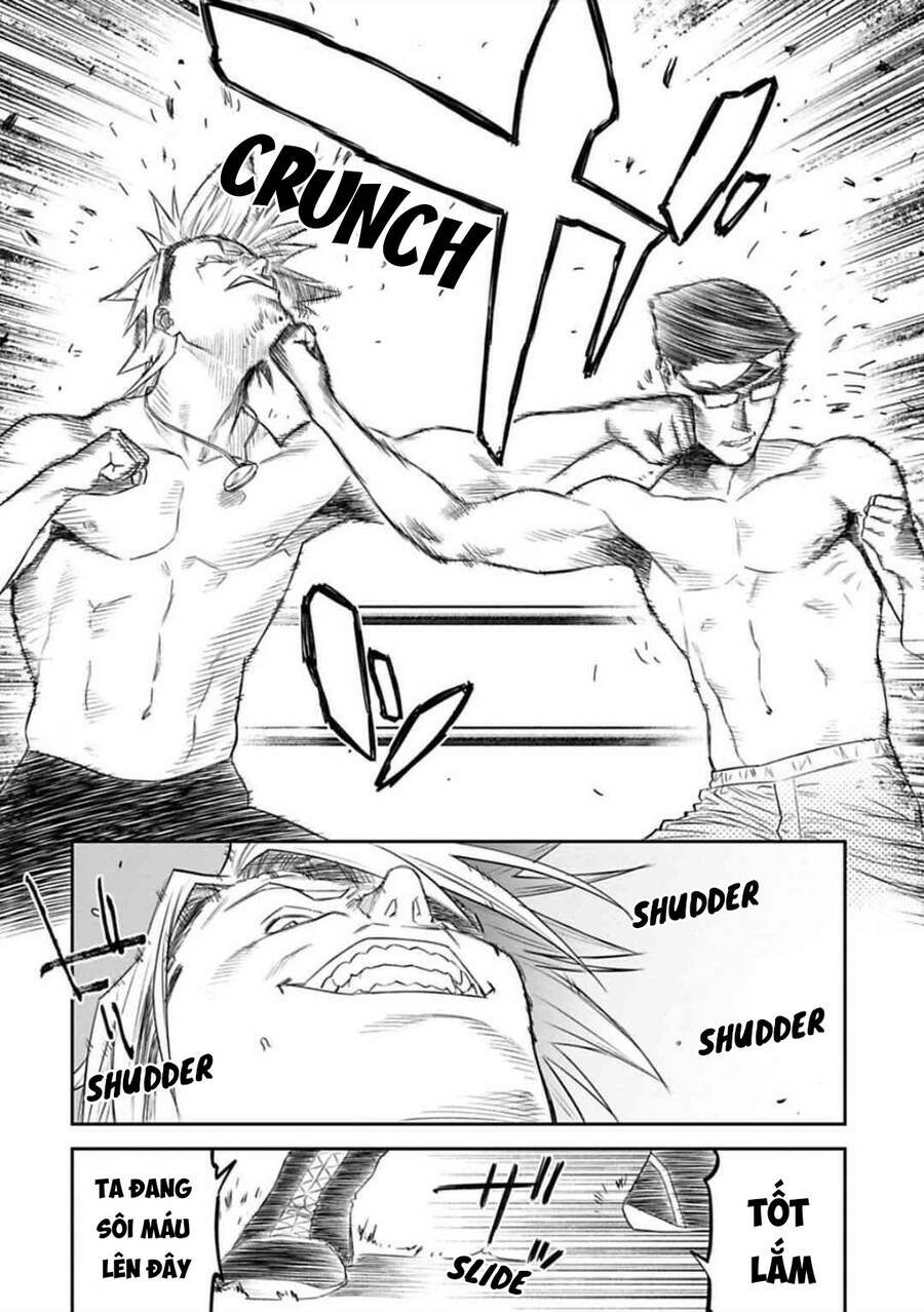 Fantasy Bishoujo Juniku Ojisan To Chapter 123 - Trang 2