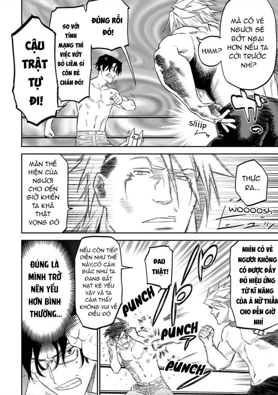 Fantasy Bishoujo Juniku Ojisan To Chapter 124 - Trang 2