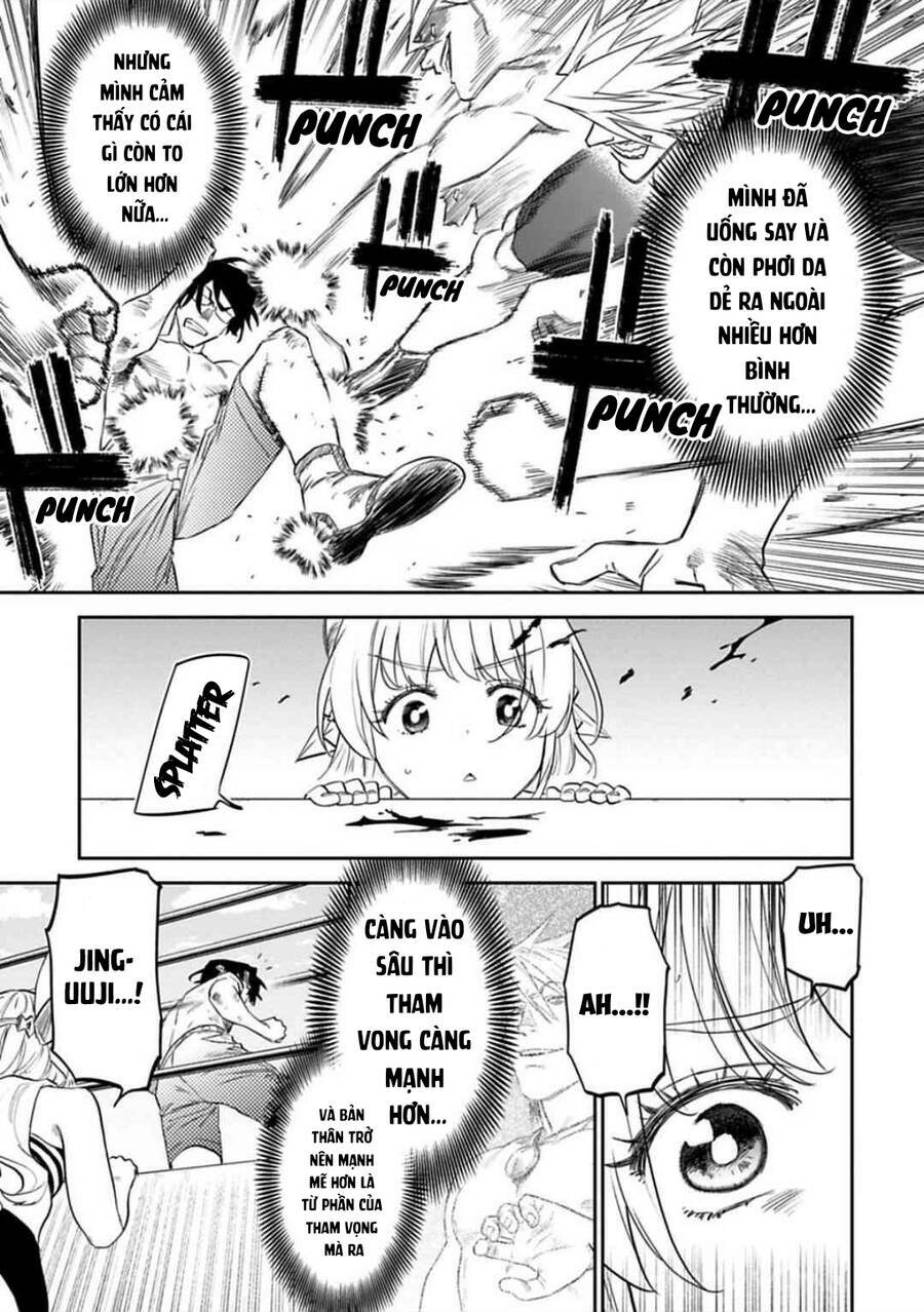 Fantasy Bishoujo Juniku Ojisan To Chapter 124 - Trang 2