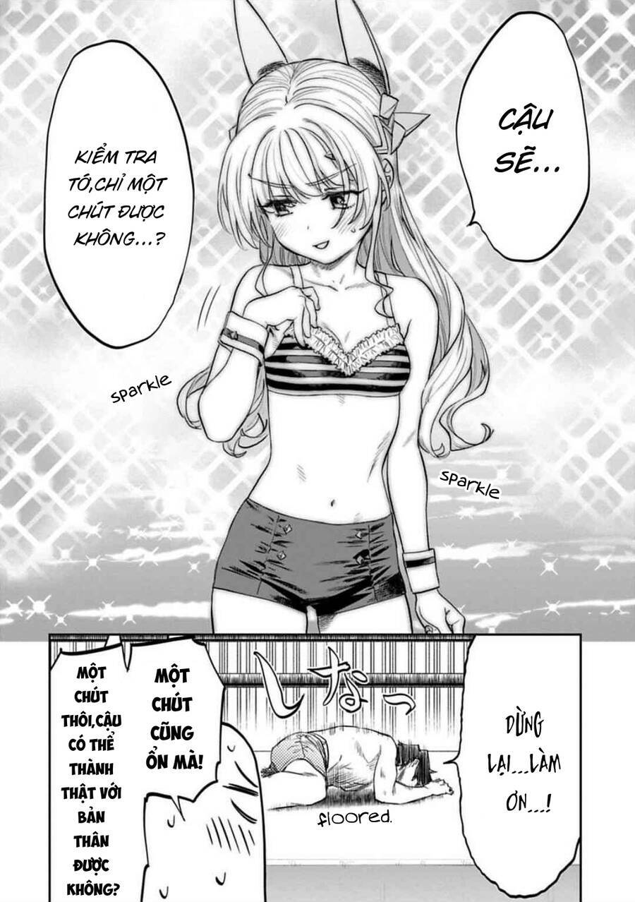 Fantasy Bishoujo Juniku Ojisan To Chapter 124 - Trang 2