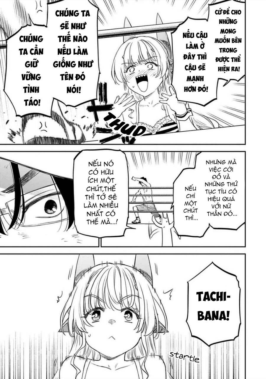 Fantasy Bishoujo Juniku Ojisan To Chapter 124 - Trang 2