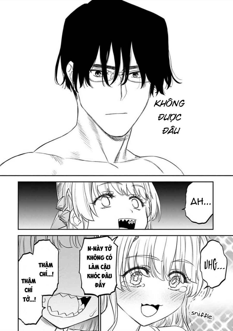 Fantasy Bishoujo Juniku Ojisan To Chapter 124 - Trang 2