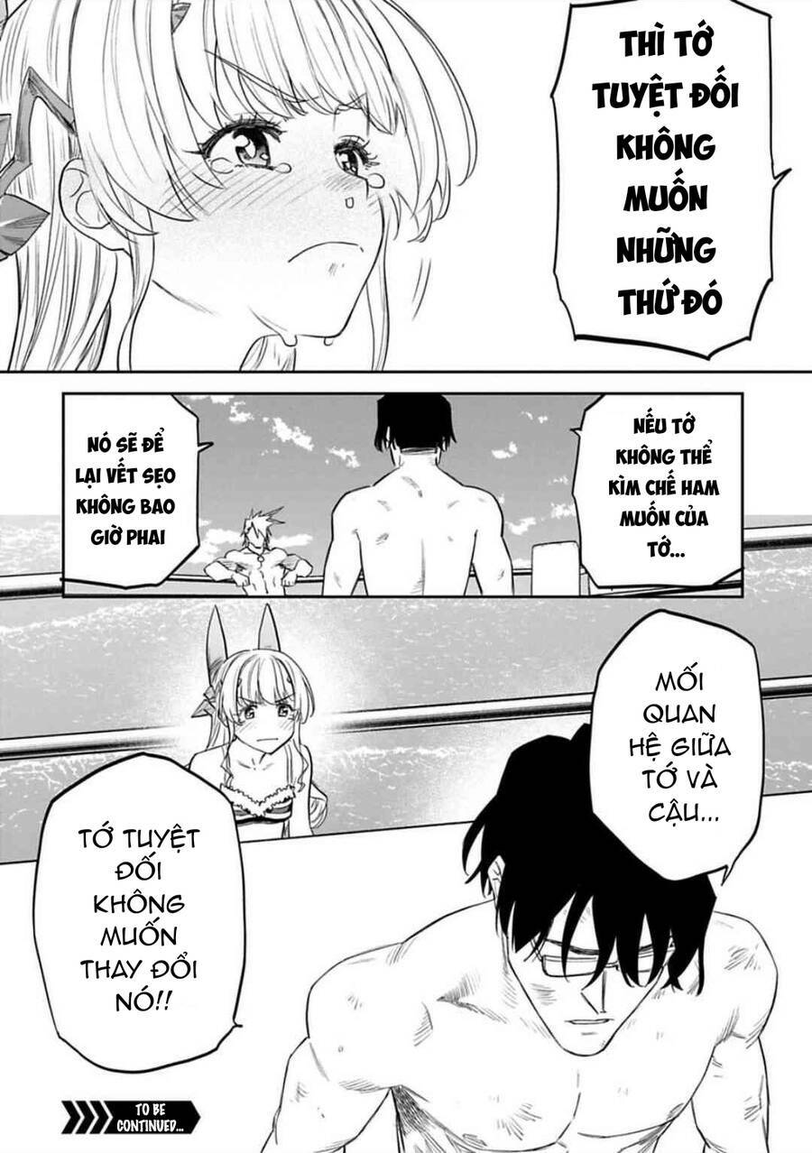 Fantasy Bishoujo Juniku Ojisan To Chapter 124 - Trang 2