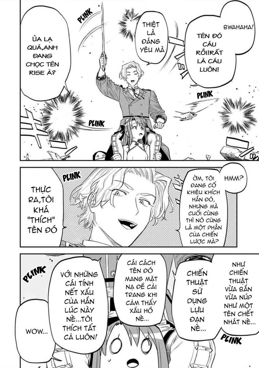 Fantasy Bishoujo Juniku Ojisan To Chapter 124 - Trang 2