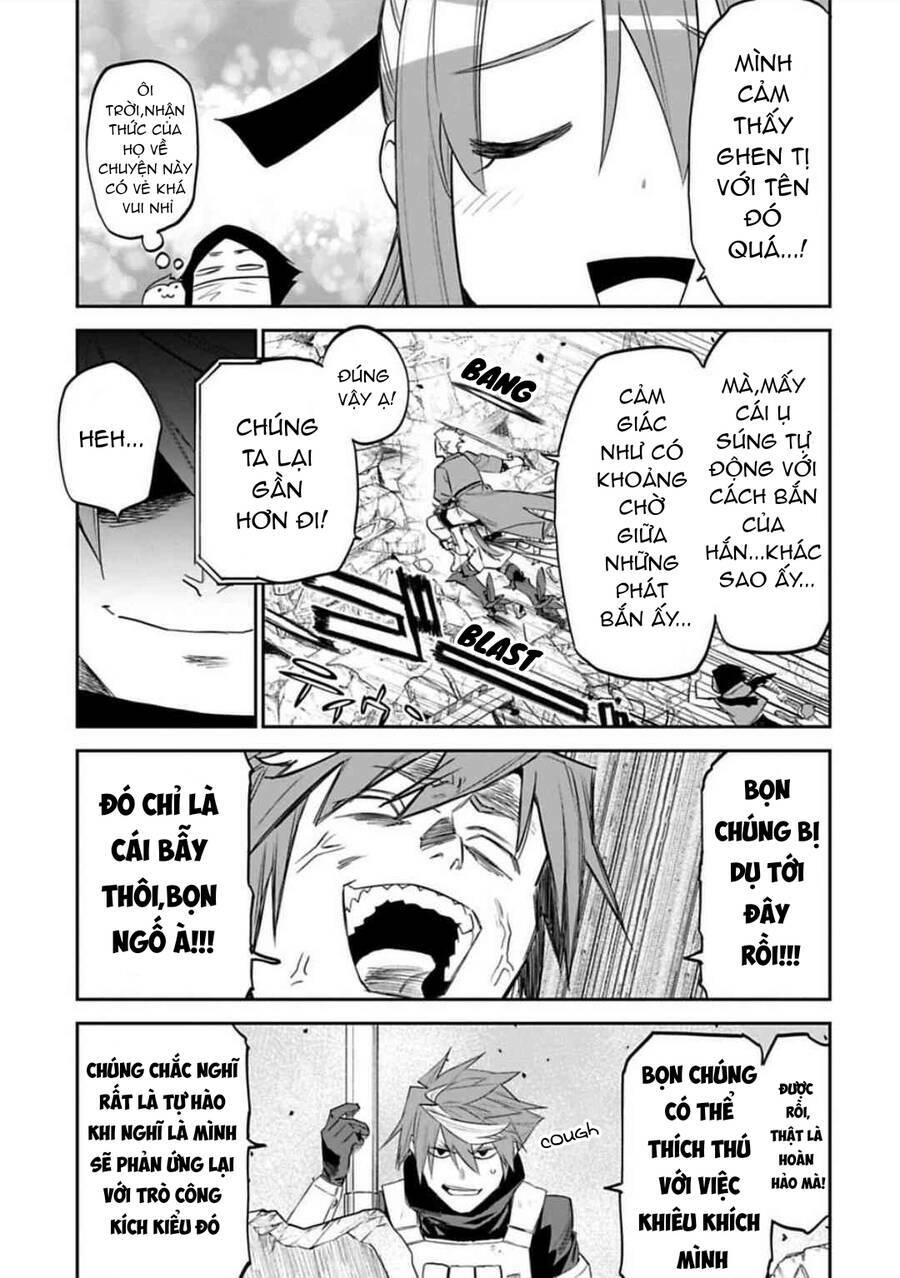 Fantasy Bishoujo Juniku Ojisan To Chapter 124 - Trang 2