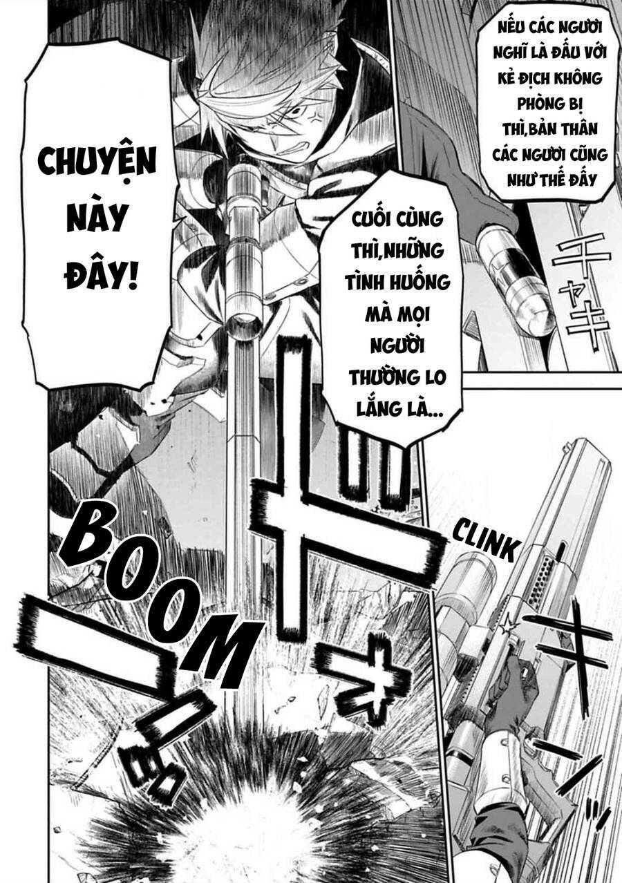 Fantasy Bishoujo Juniku Ojisan To Chapter 124 - Trang 2