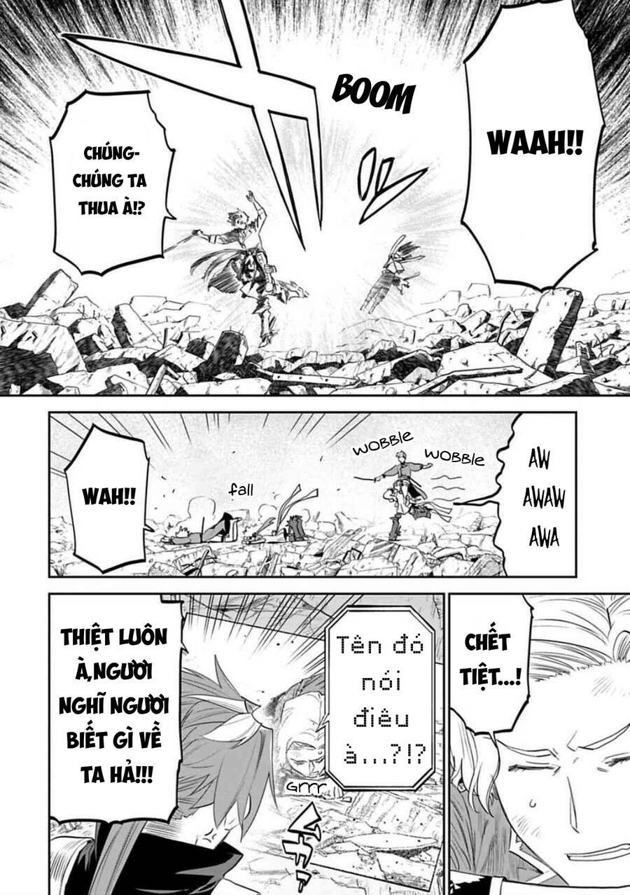 Fantasy Bishoujo Juniku Ojisan To Chapter 124 - Trang 2