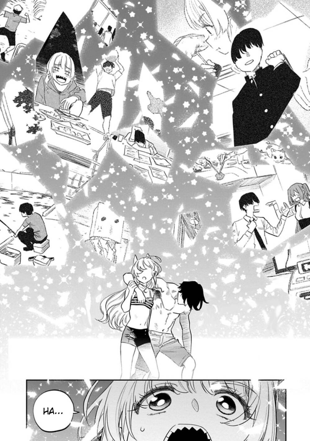 Fantasy Bishoujo Juniku Ojisan To Chapter 126 - Trang 2