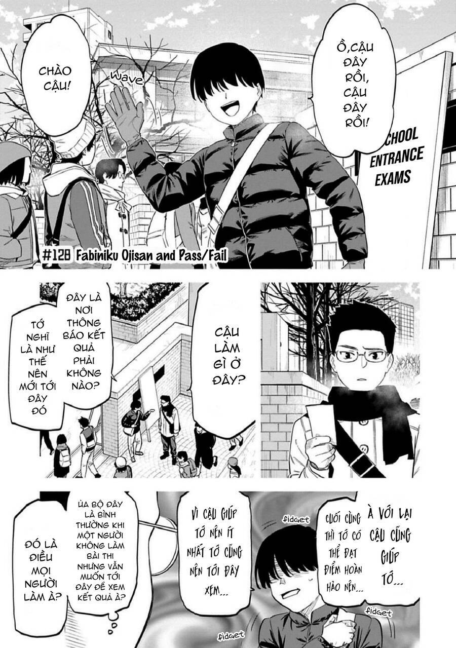 Fantasy Bishoujo Juniku Ojisan To Chapter 128 - Trang 2