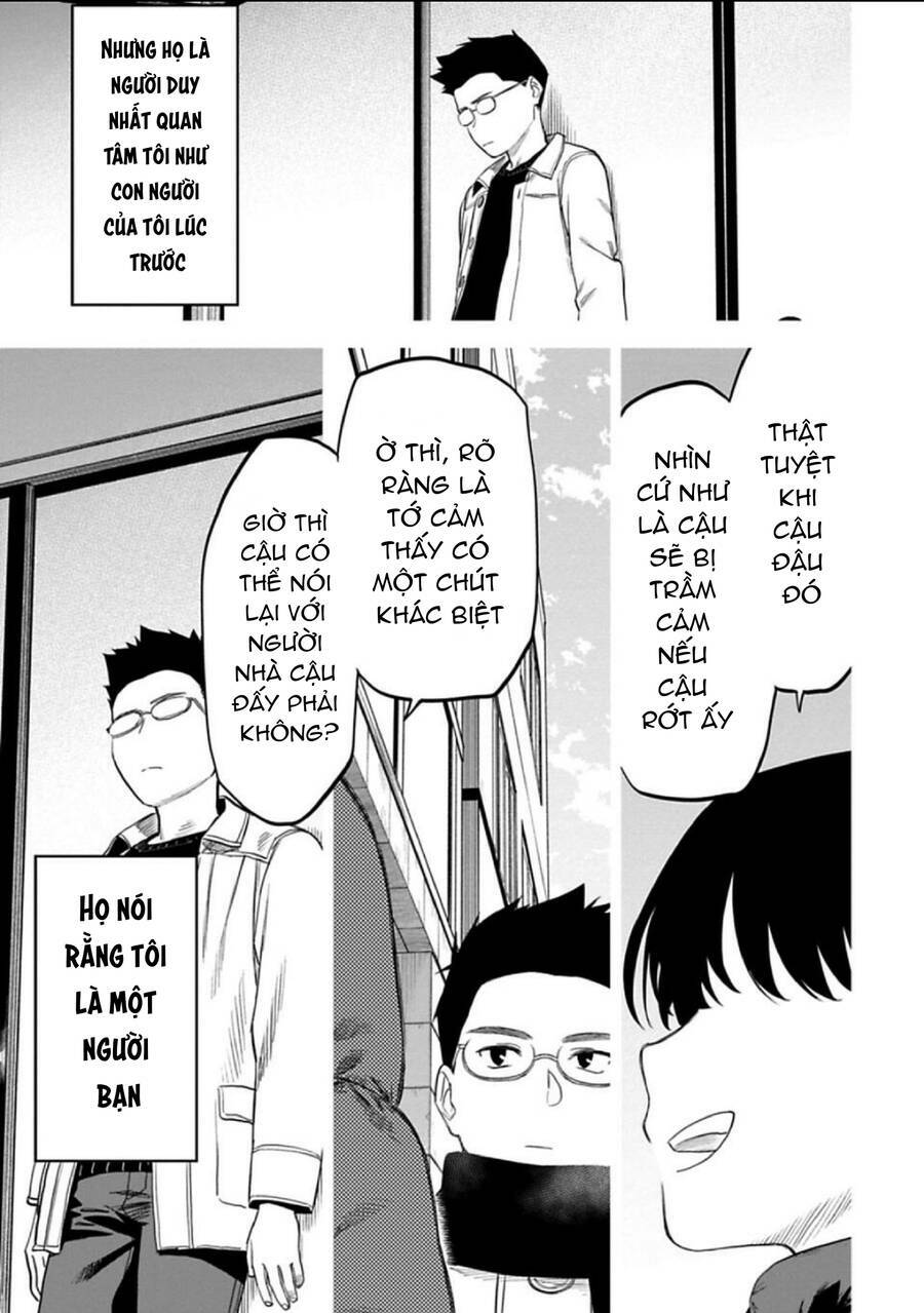 Fantasy Bishoujo Juniku Ojisan To Chapter 128 - Trang 2