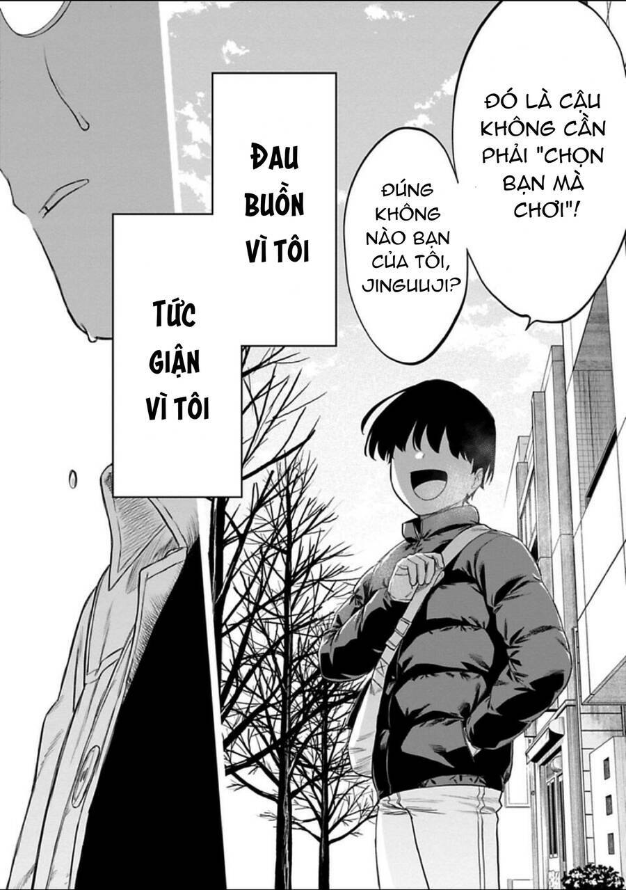 Fantasy Bishoujo Juniku Ojisan To Chapter 128 - Trang 2