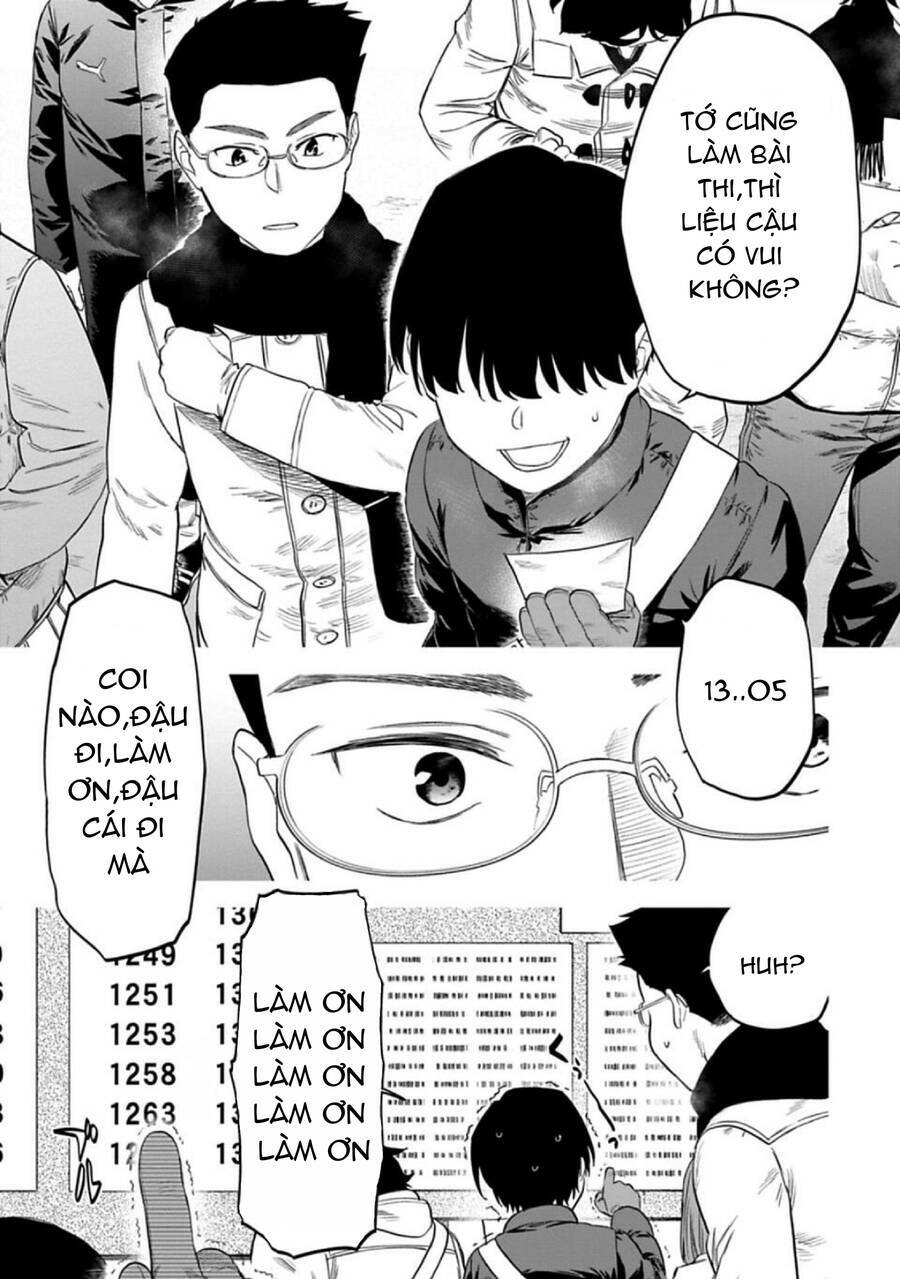 Fantasy Bishoujo Juniku Ojisan To Chapter 128 - Trang 2