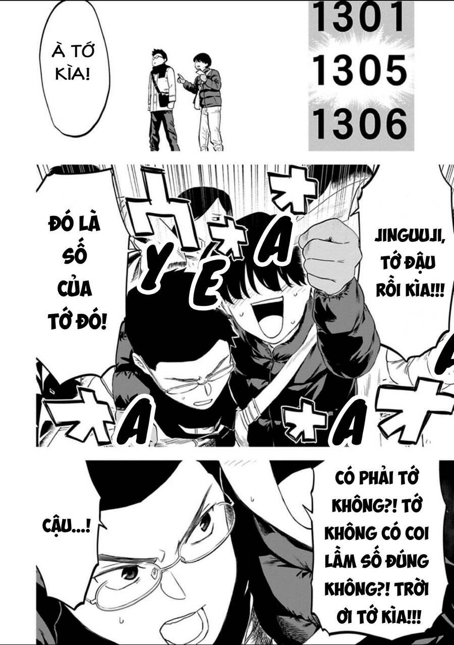 Fantasy Bishoujo Juniku Ojisan To Chapter 128 - Trang 2