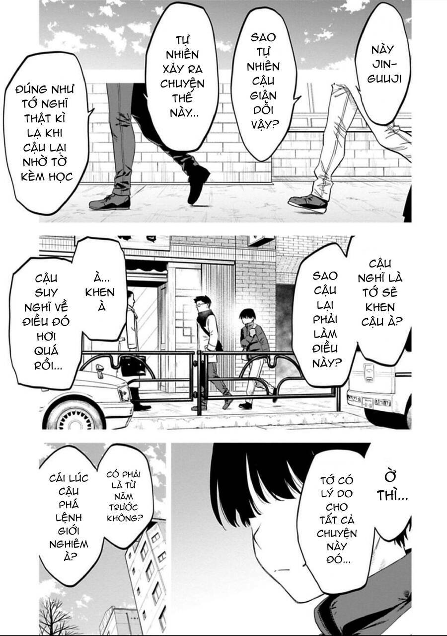 Fantasy Bishoujo Juniku Ojisan To Chapter 128 - Trang 2