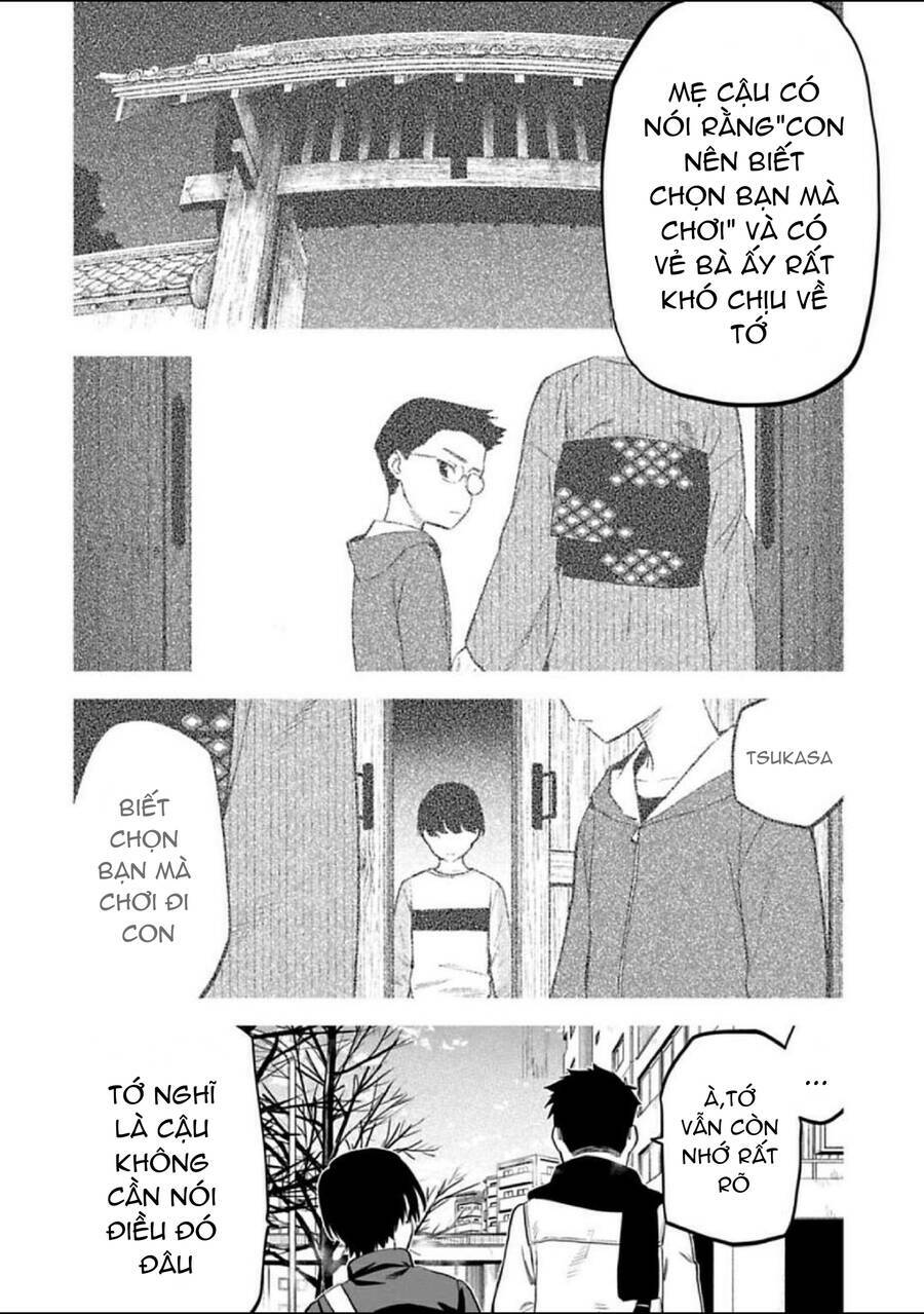 Fantasy Bishoujo Juniku Ojisan To Chapter 128 - Trang 2