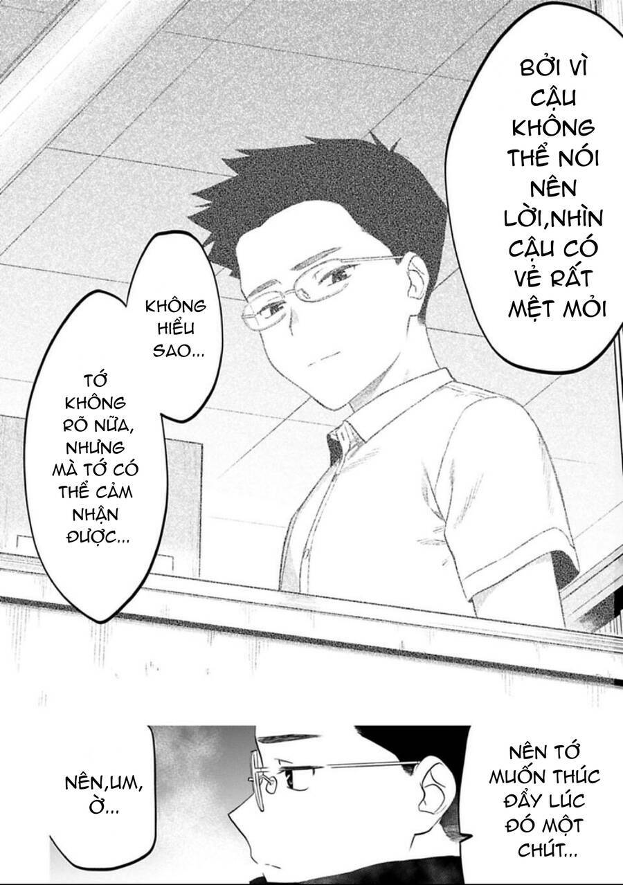 Fantasy Bishoujo Juniku Ojisan To Chapter 128 - Trang 2