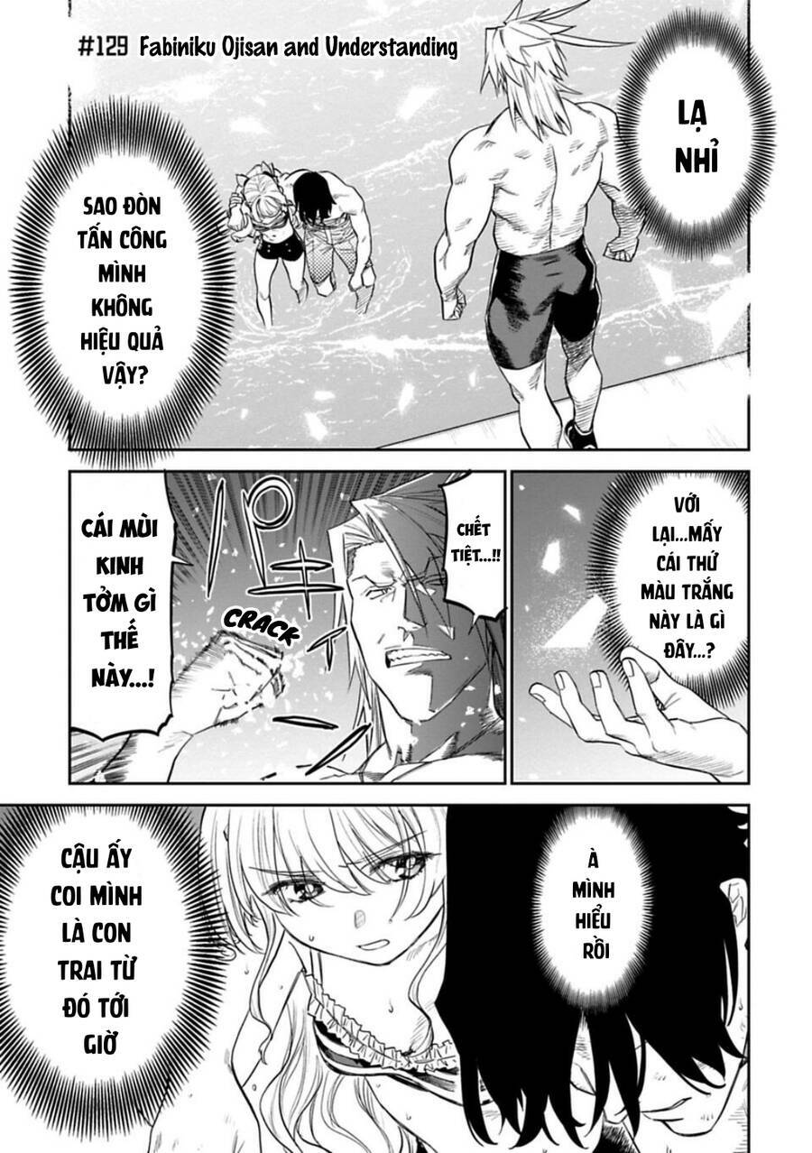 Fantasy Bishoujo Juniku Ojisan To Chapter 129 - Trang 2