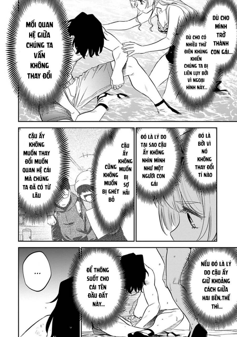 Fantasy Bishoujo Juniku Ojisan To Chapter 129 - Trang 2