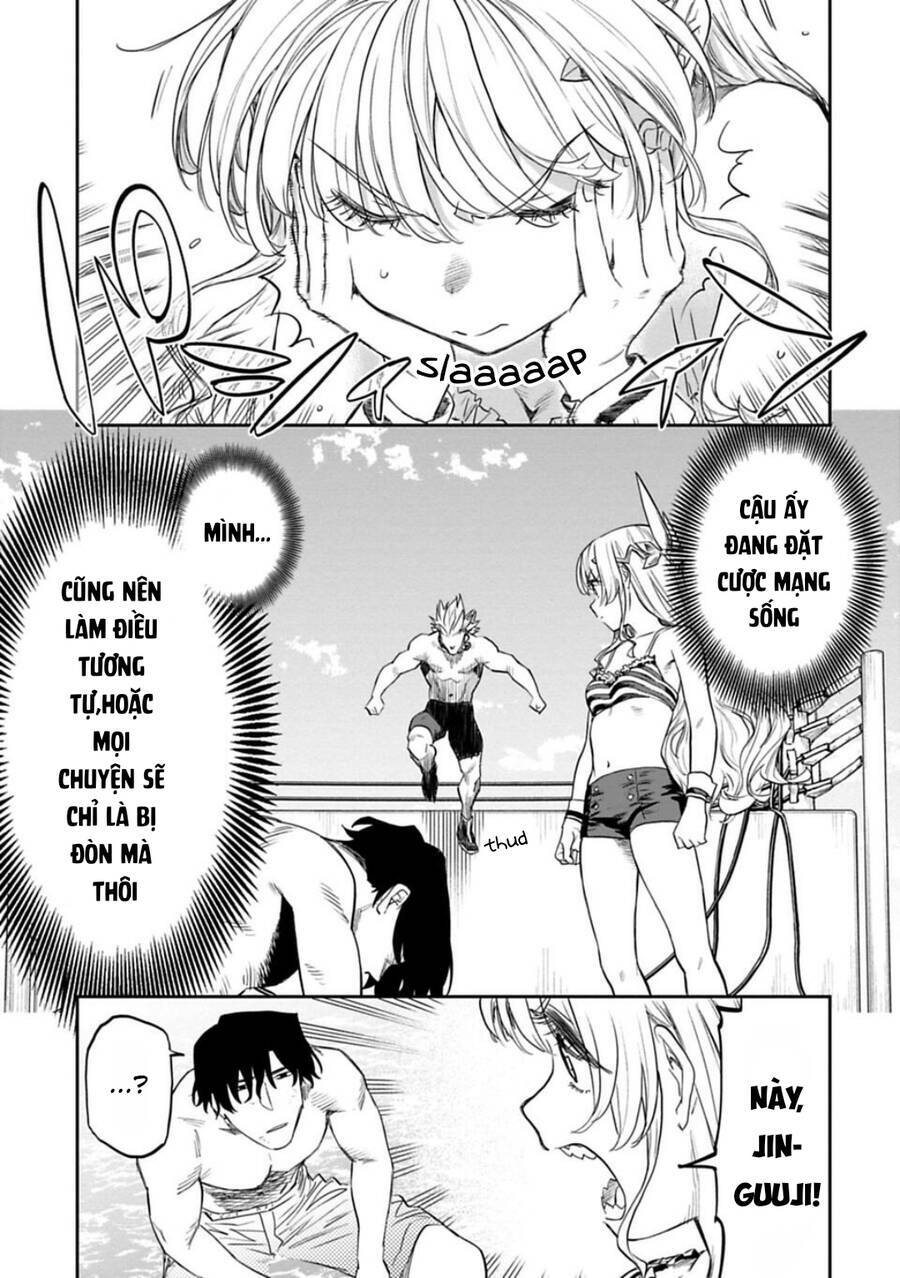 Fantasy Bishoujo Juniku Ojisan To Chapter 129 - Trang 2