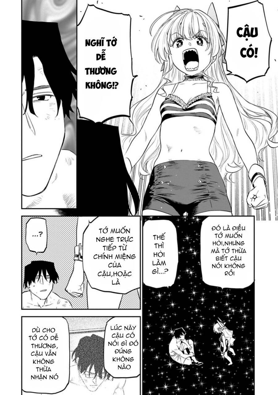 Fantasy Bishoujo Juniku Ojisan To Chapter 129 - Trang 2