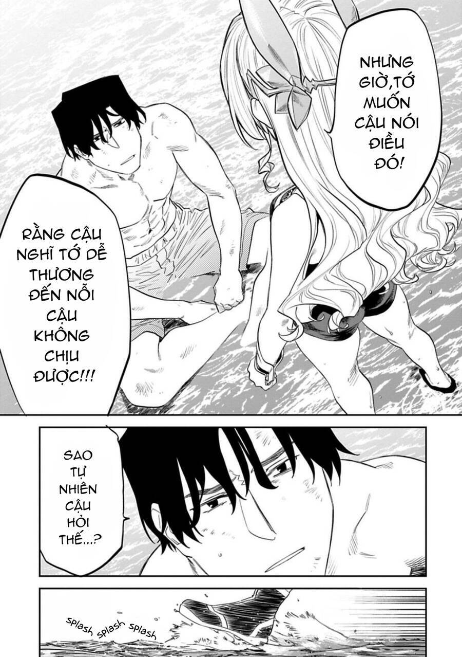 Fantasy Bishoujo Juniku Ojisan To Chapter 129 - Trang 2
