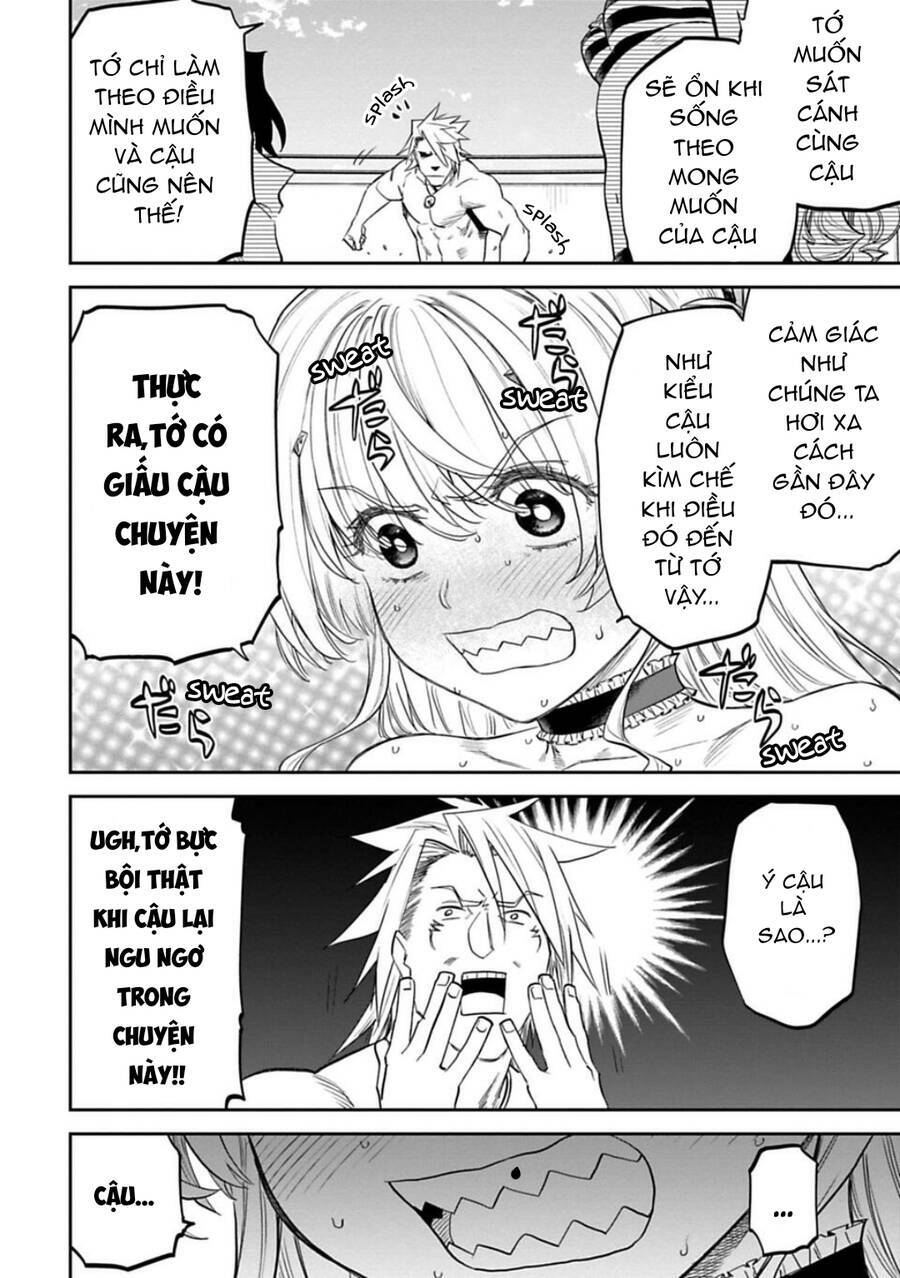 Fantasy Bishoujo Juniku Ojisan To Chapter 129 - Trang 2