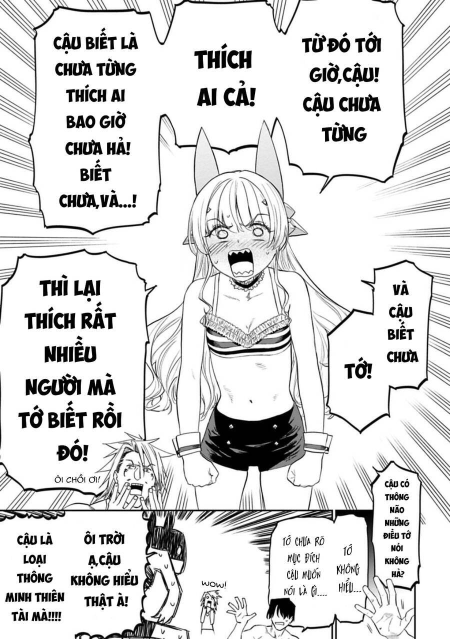Fantasy Bishoujo Juniku Ojisan To Chapter 129 - Trang 2