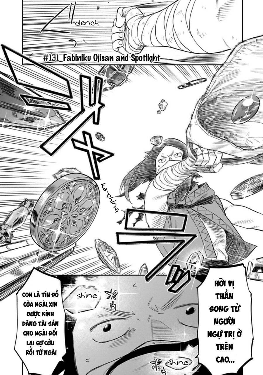 Fantasy Bishoujo Juniku Ojisan To Chapter 131 - Trang 2