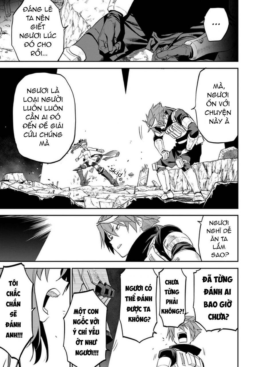 Fantasy Bishoujo Juniku Ojisan To Chapter 131 - Trang 2