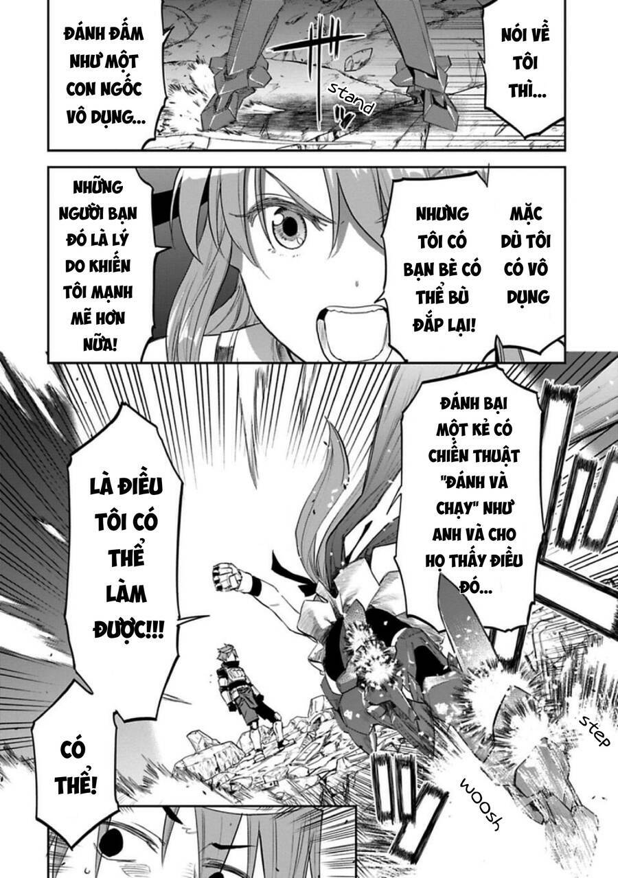 Fantasy Bishoujo Juniku Ojisan To Chapter 131 - Trang 2