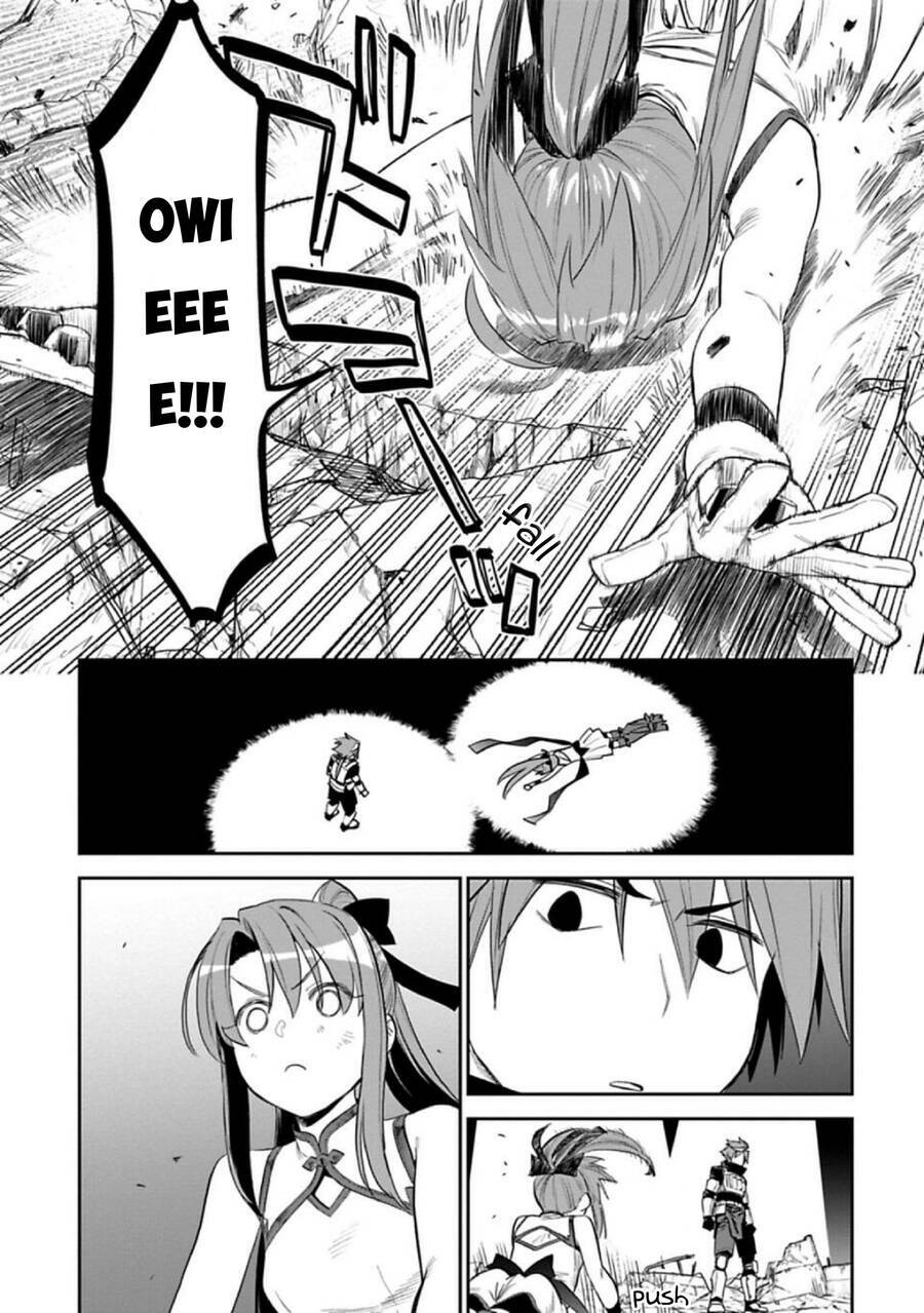 Fantasy Bishoujo Juniku Ojisan To Chapter 131 - Trang 2