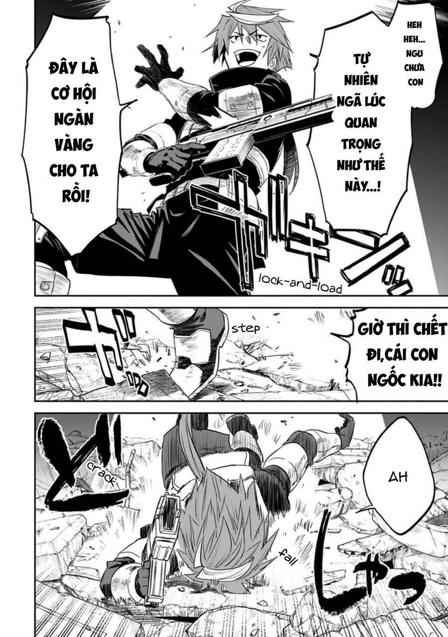 Fantasy Bishoujo Juniku Ojisan To Chapter 131 - Trang 2