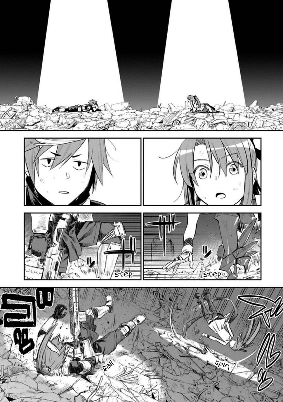 Fantasy Bishoujo Juniku Ojisan To Chapter 131 - Trang 2