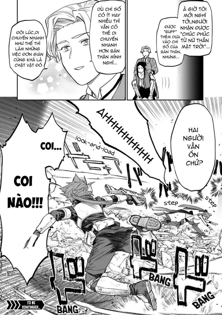 Fantasy Bishoujo Juniku Ojisan To Chapter 131 - Trang 2