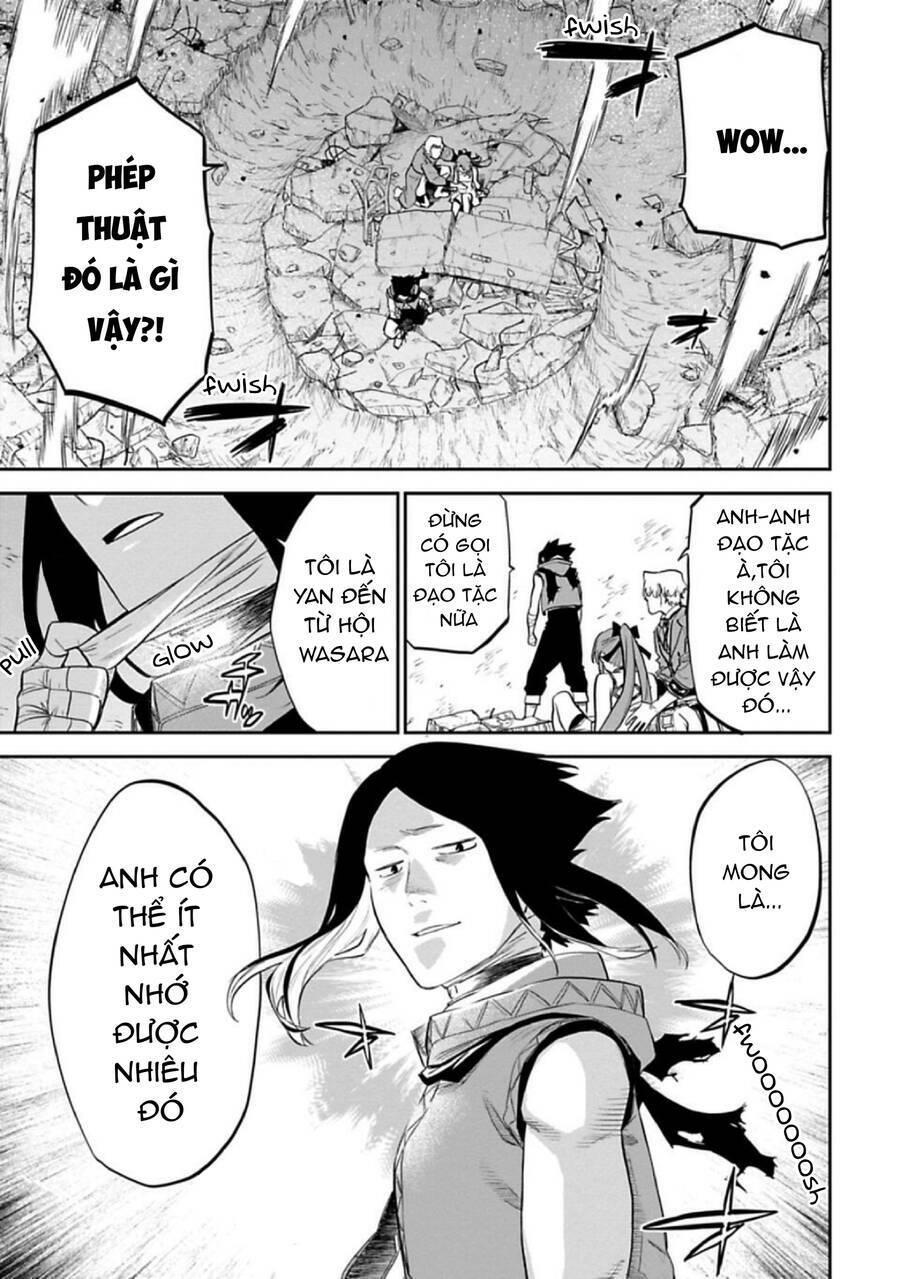 Fantasy Bishoujo Juniku Ojisan To Chapter 131 - Trang 2