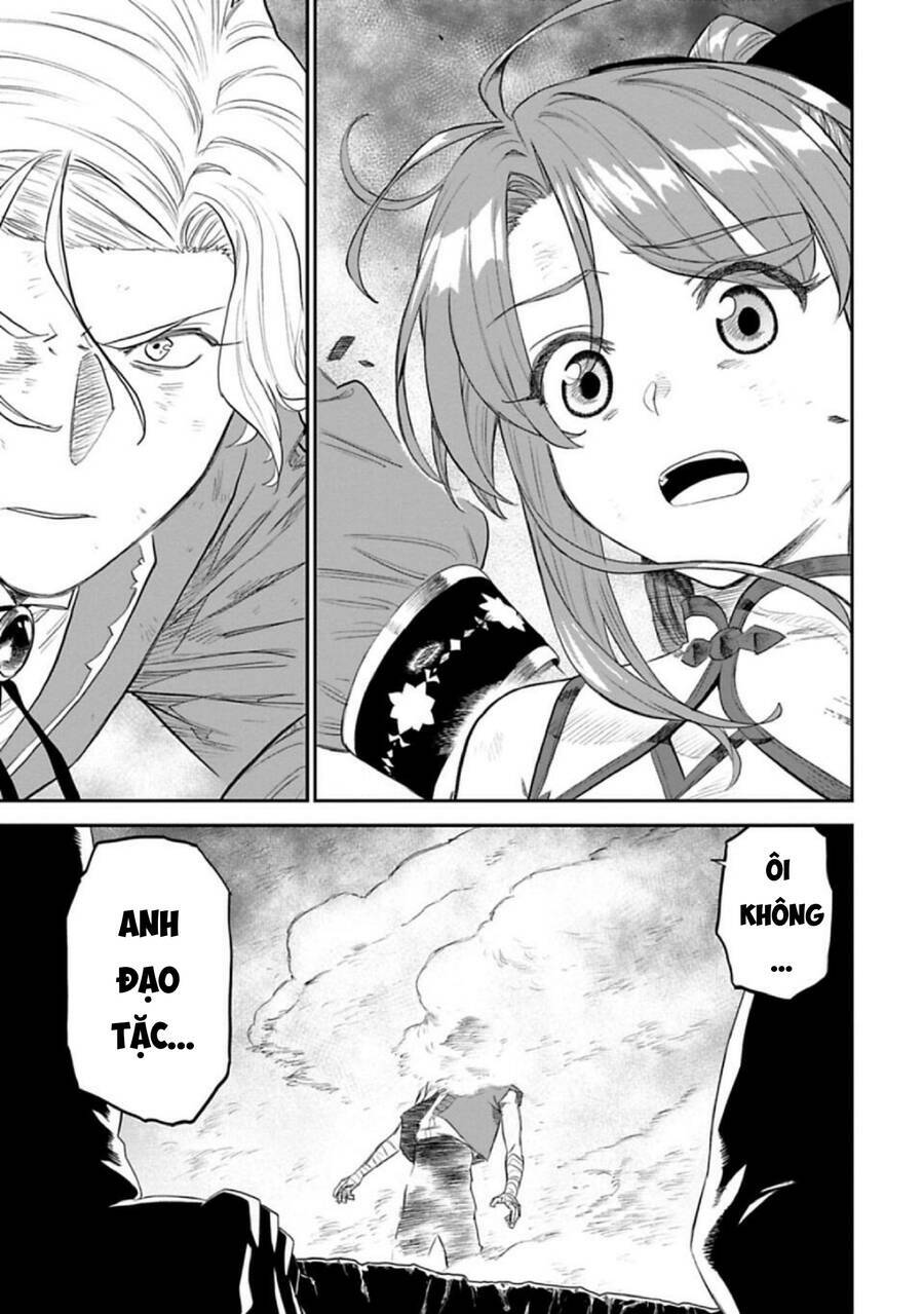 Fantasy Bishoujo Juniku Ojisan To Chapter 131 - Trang 2
