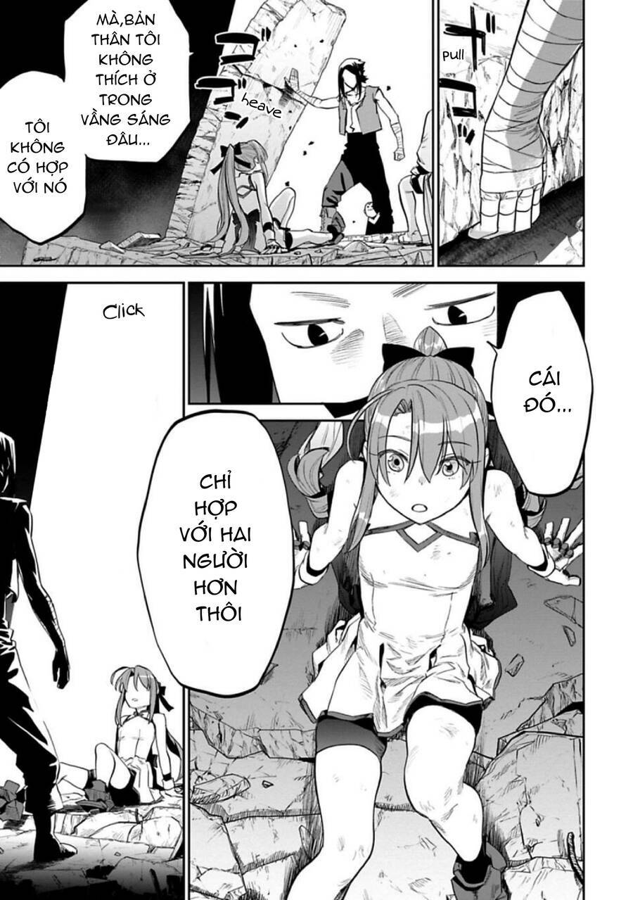 Fantasy Bishoujo Juniku Ojisan To Chapter 131 - Trang 2