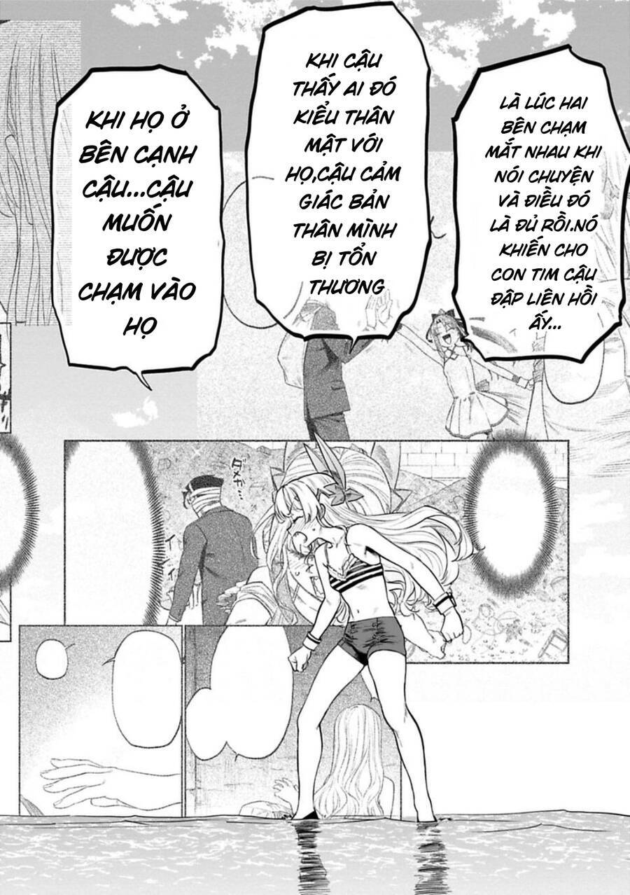 Fantasy Bishoujo Juniku Ojisan To Chapter 132 - Trang 2