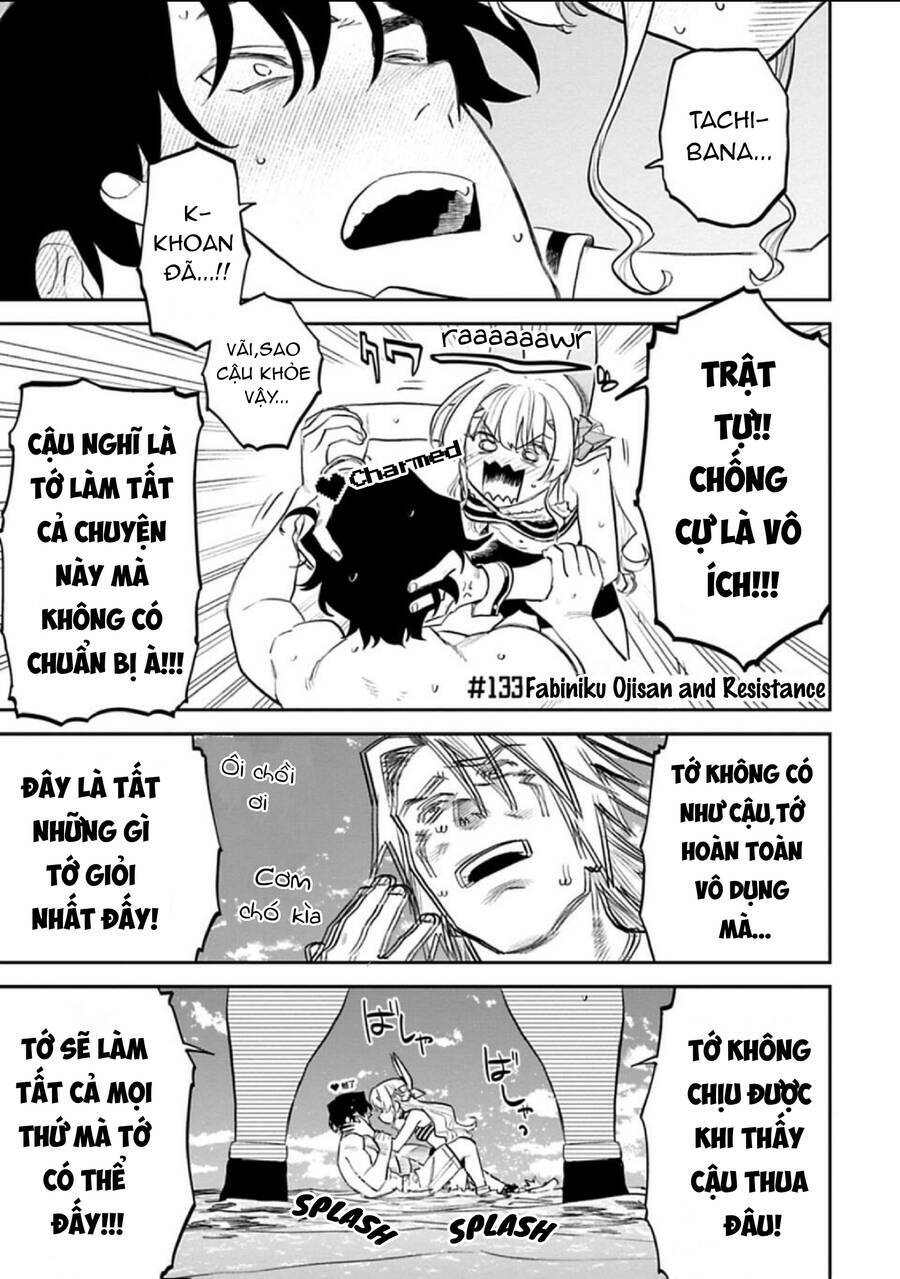 Fantasy Bishoujo Juniku Ojisan To Chapter 133 - Trang 2