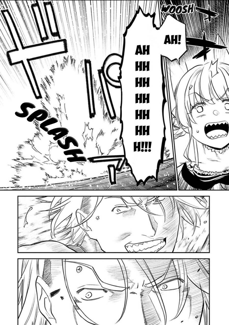 Fantasy Bishoujo Juniku Ojisan To Chapter 133 - Trang 2