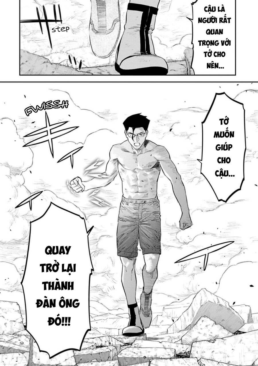 Fantasy Bishoujo Juniku Ojisan To Chapter 138 - Trang 2