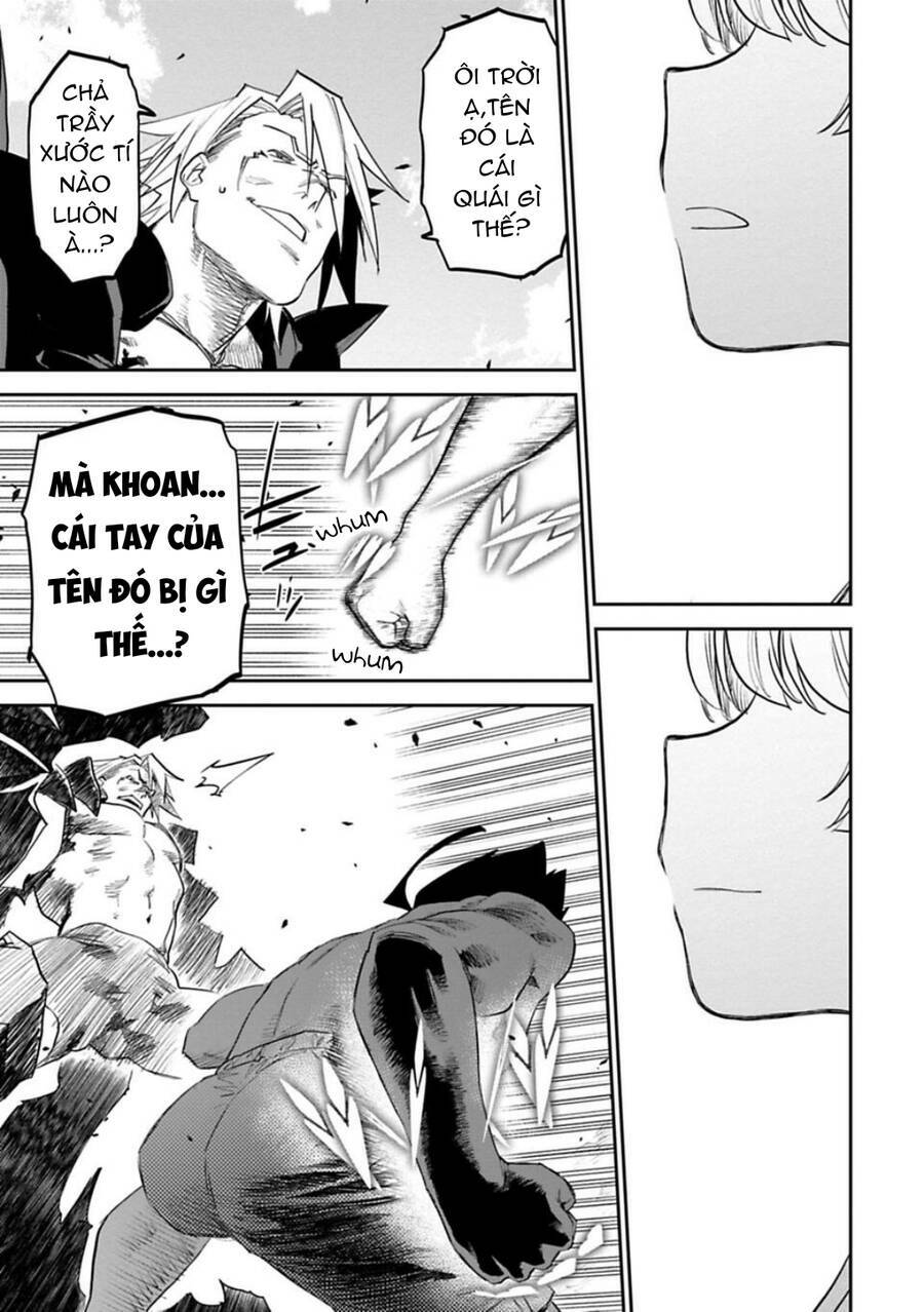 Fantasy Bishoujo Juniku Ojisan To Chapter 138 - Trang 2