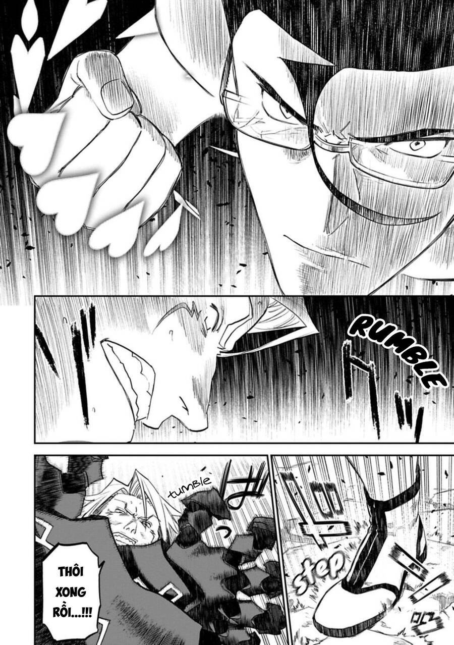 Fantasy Bishoujo Juniku Ojisan To Chapter 138 - Trang 2