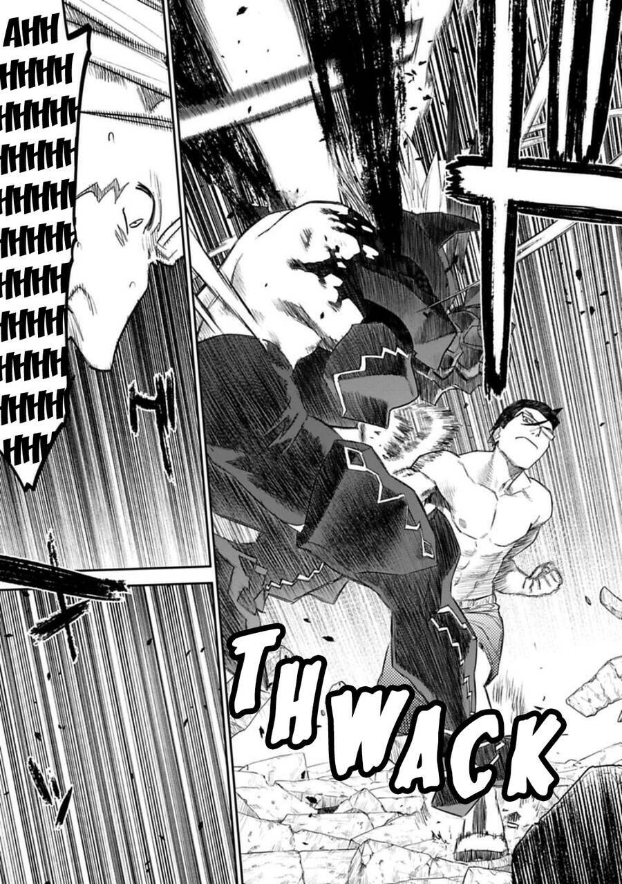 Fantasy Bishoujo Juniku Ojisan To Chapter 138 - Trang 2