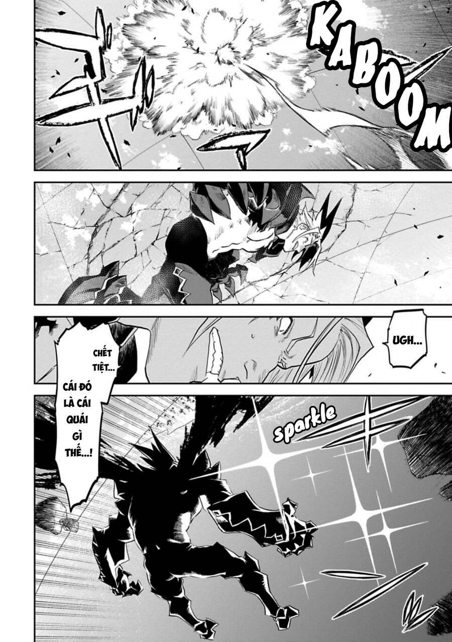 Fantasy Bishoujo Juniku Ojisan To Chapter 138 - Trang 2